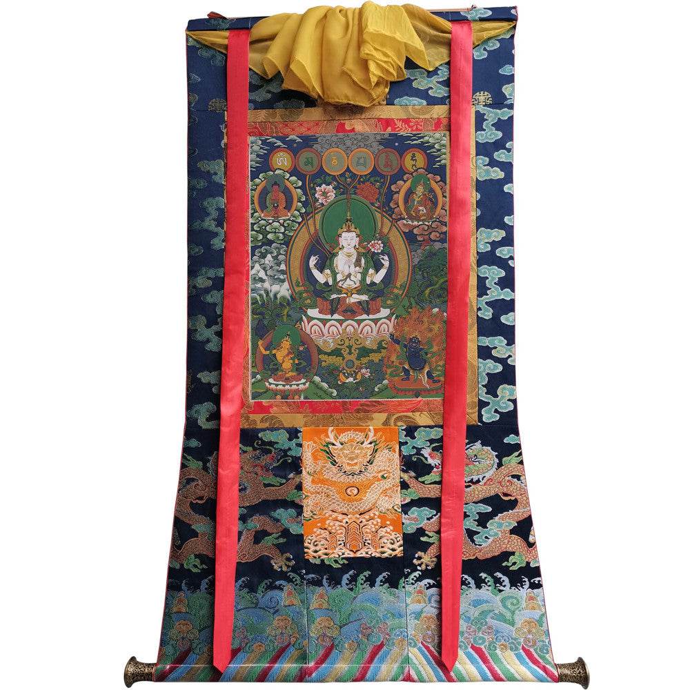 Chenrezig - Gandhanra-ART