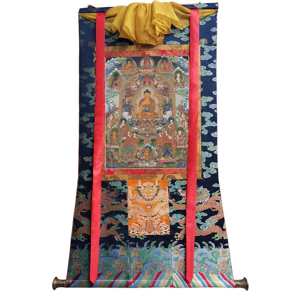 Shakyamuni - Gandhanra-ART