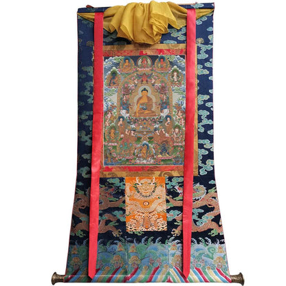 Shakyamuni - Gandhanra-ART