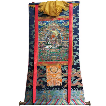 Vaisravana Image - Gandhanra-ART