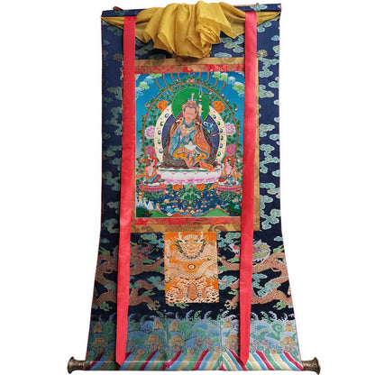 Padmasambhava - Guru Rinpoche - Gandhanra-ART
