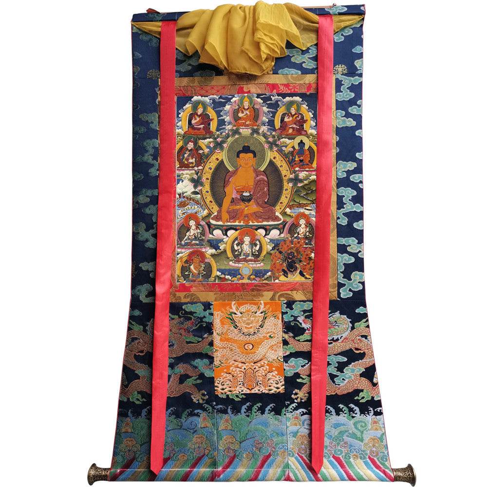 Shakyamuni - 18th Century - Gandhanra-ART