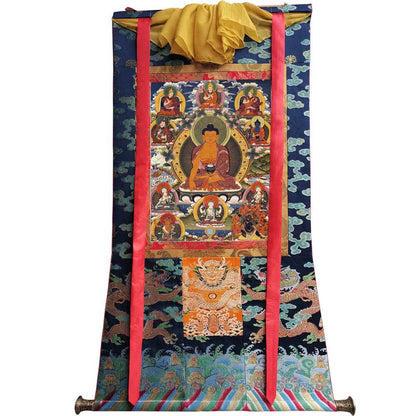 Shakyamuni - 18th Century - Gandhanra-ART