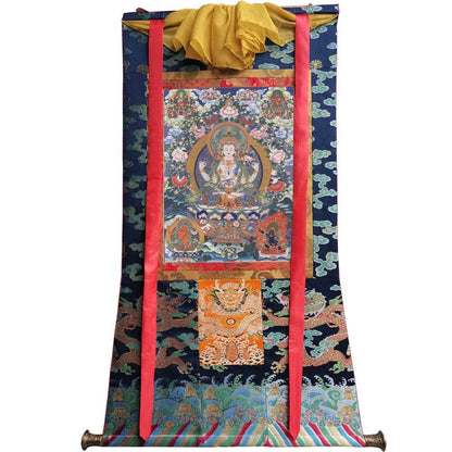 Chenrezig - Gandhanra-ART