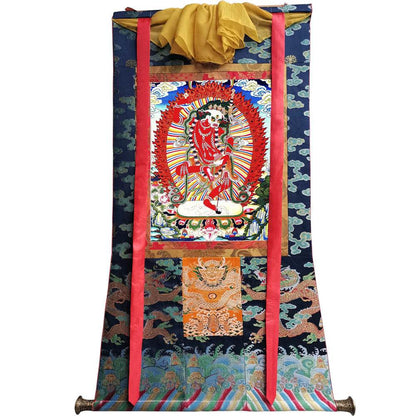 Simhavaktra Dakini - Gandhanra-ART