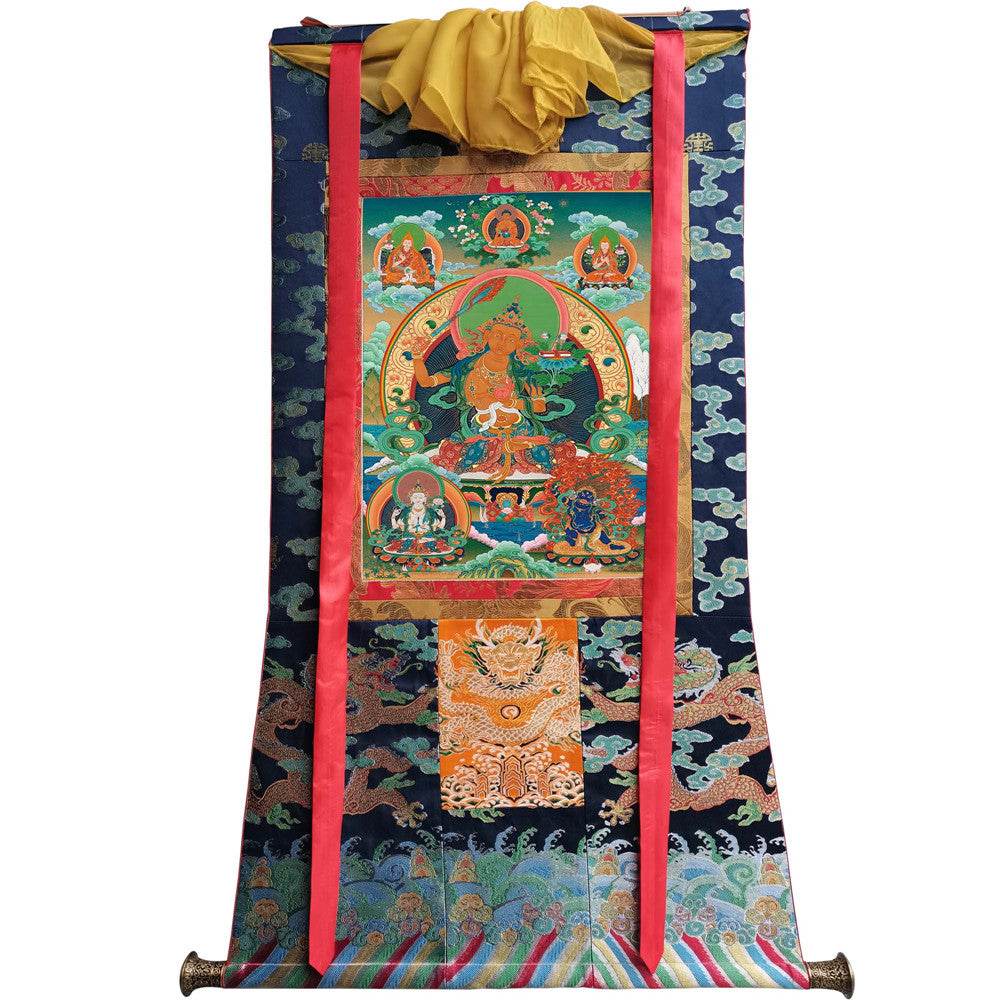 Manjusri - Gandhanra-ART