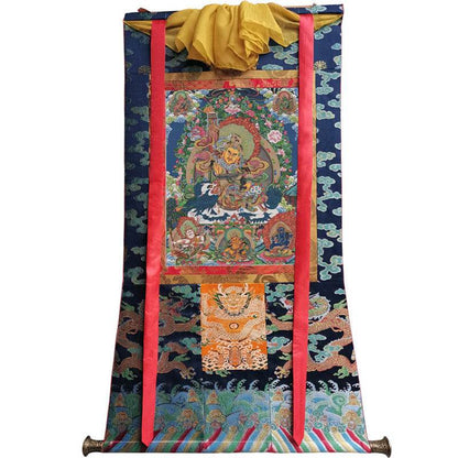 Vaisravana Image - Gandhanra-ART