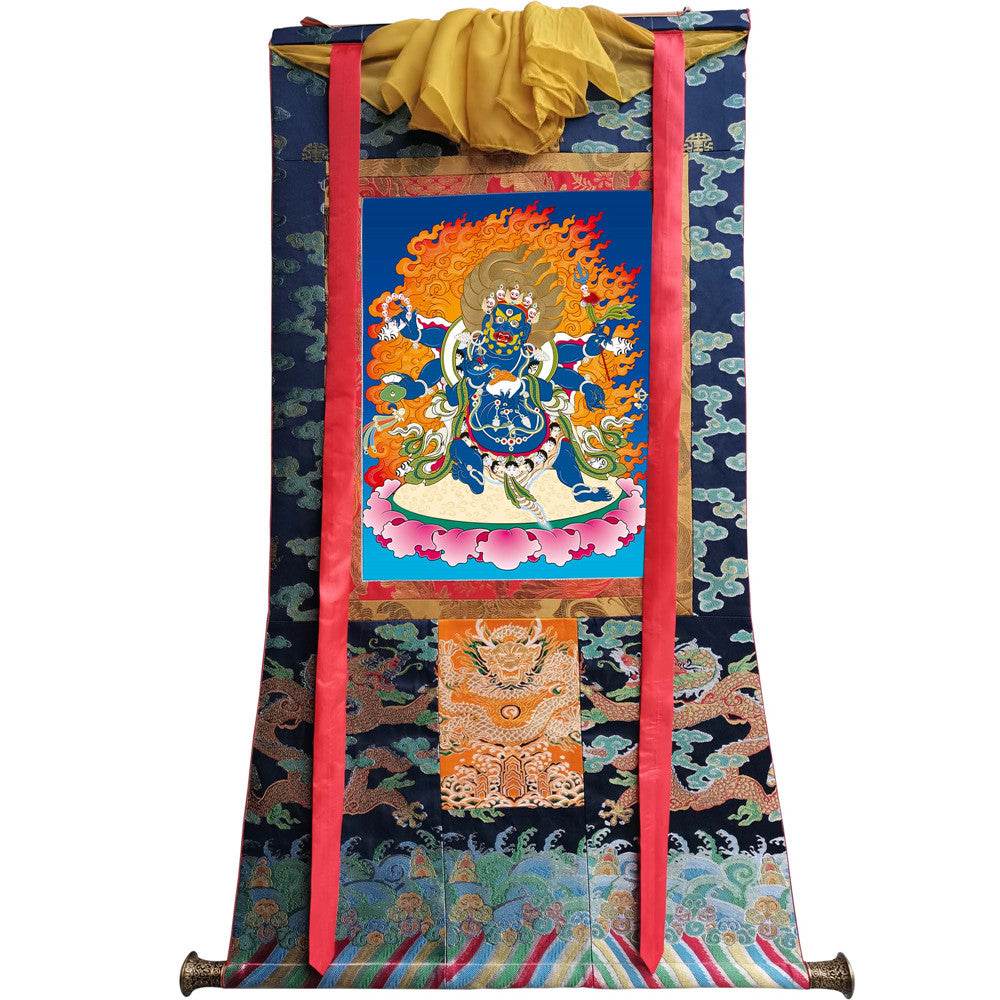 Mahakala - Gandhanra-ART