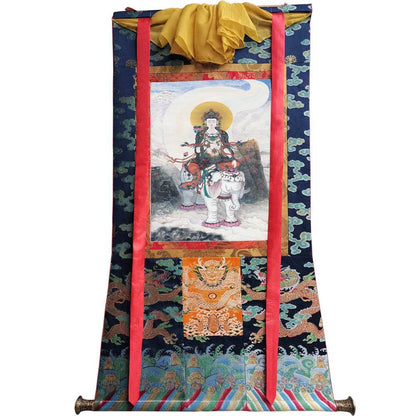 Samantabhadra - Gandhanra-ART