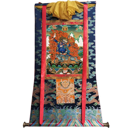 Yamantaka Vajrabhairava - Gandhanra-ART