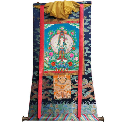 1000 Arms Avalokiteshvara Image - Gandhanra-ART