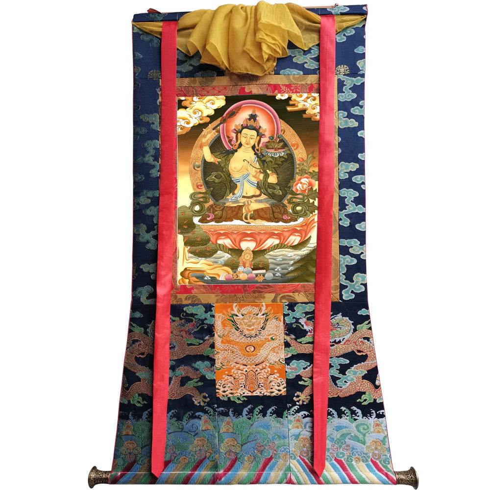 Manjusri - Gandhanra-ART