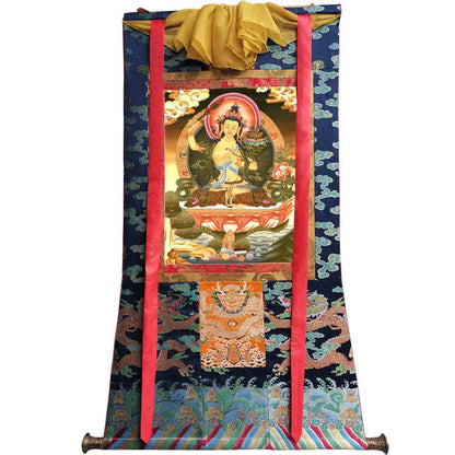 Manjusri - Gandhanra-ART