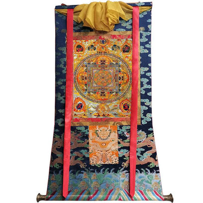 Mandala Image - Gandhanra-ART