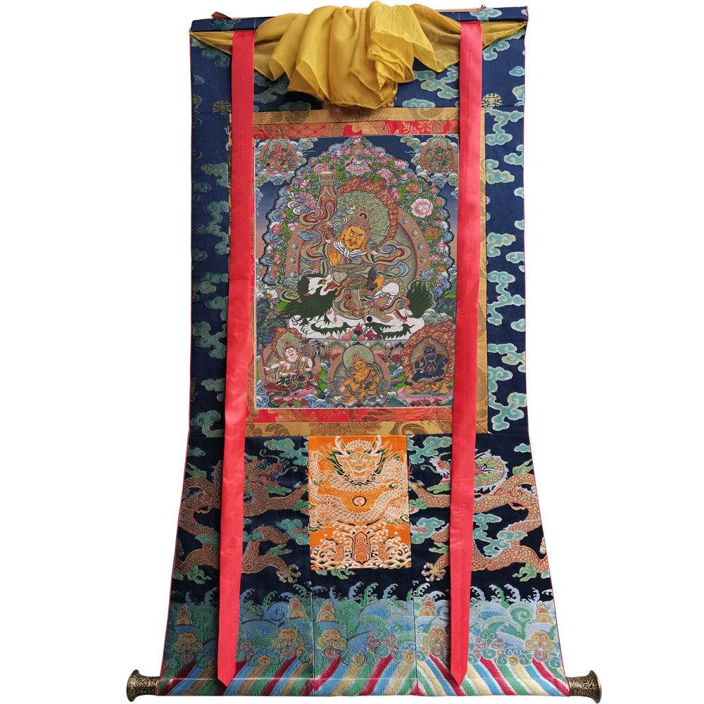 Vaishravana / Vaisravana - Gandhanra-ART