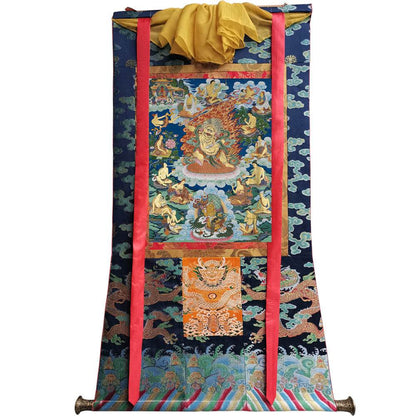 Black Manjusri - Gandhanra-ART