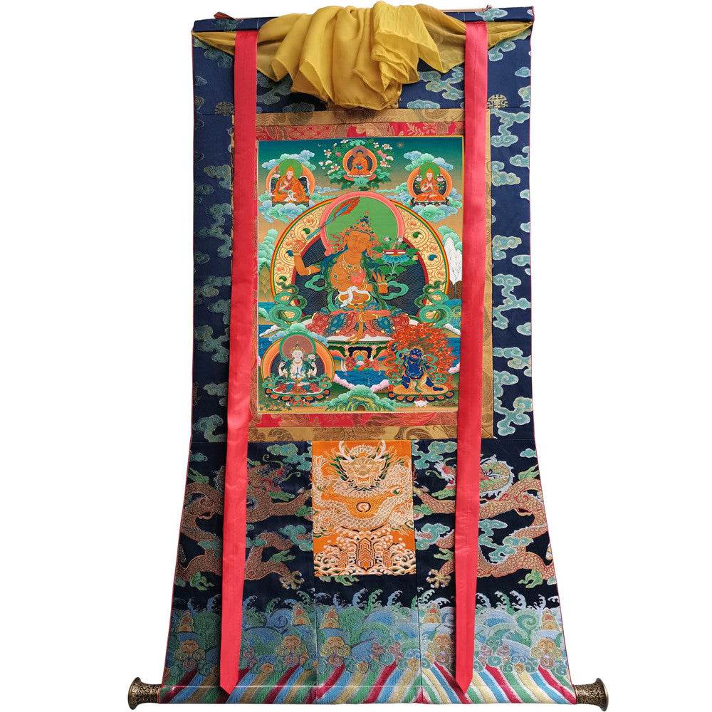 Manjusri - Gandhanra-ART