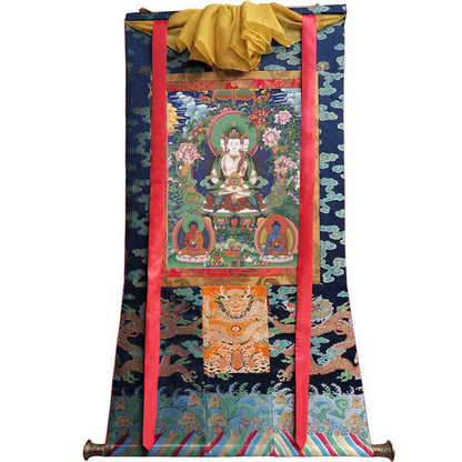 Vairocana \ Mahavairocana Image Gandhanra-ART