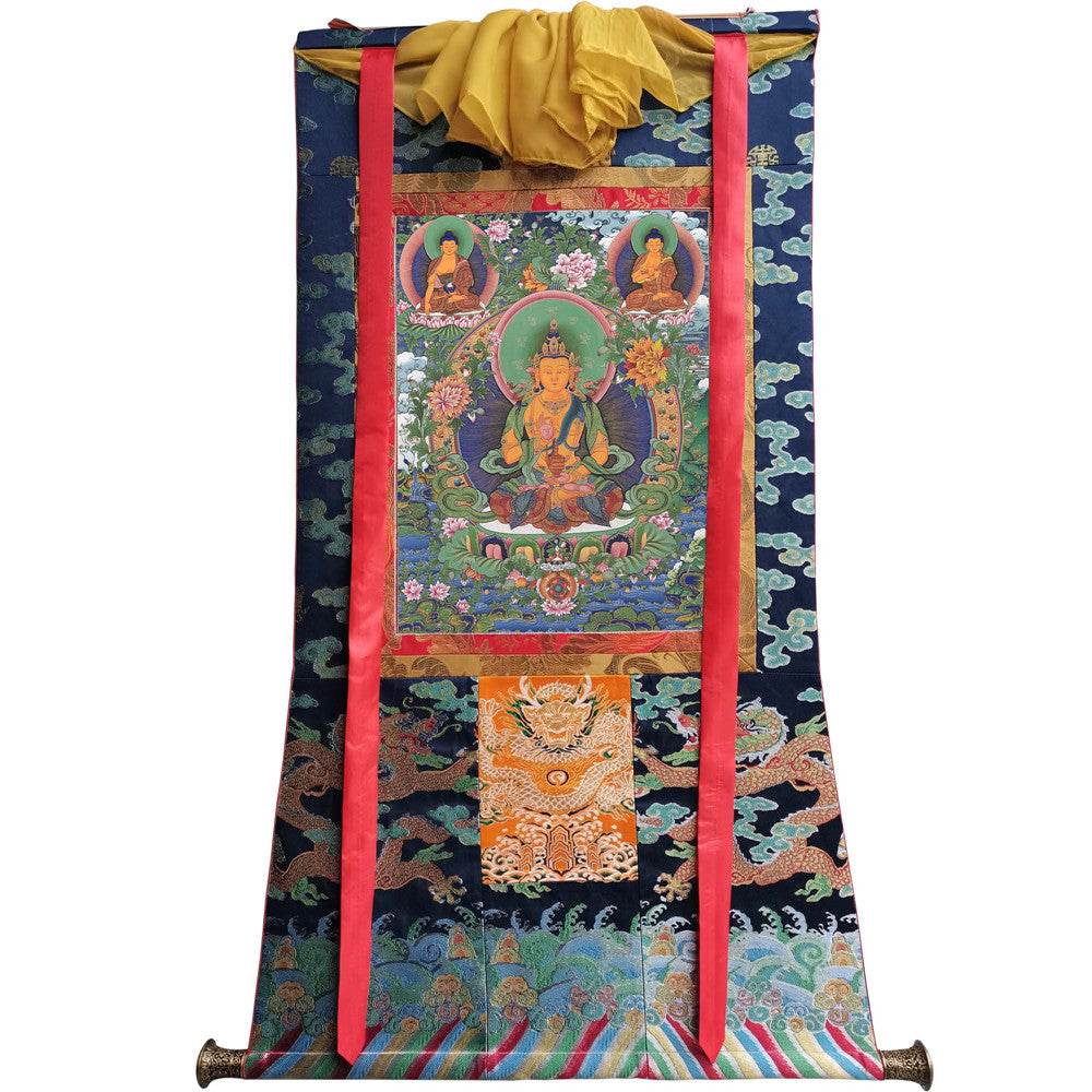Avalokiteshvara - Gandhanra-ART