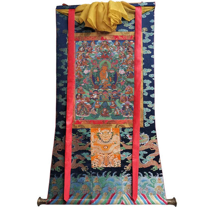 Manjusri - Gandhanra-ART