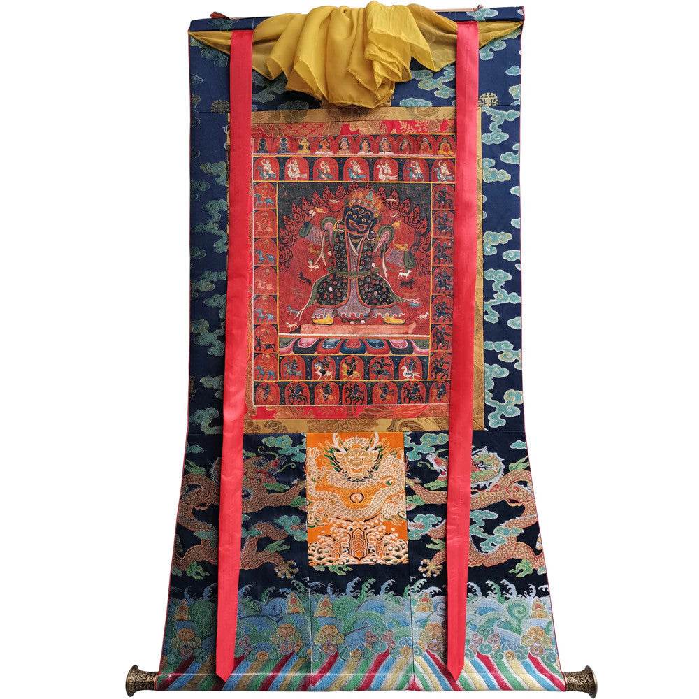 Mahakala - Gandhanra-ART