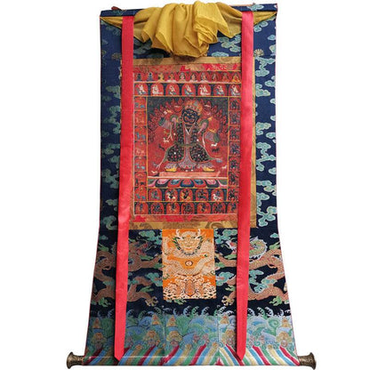 Mahakala Image - Gandhanra-ART