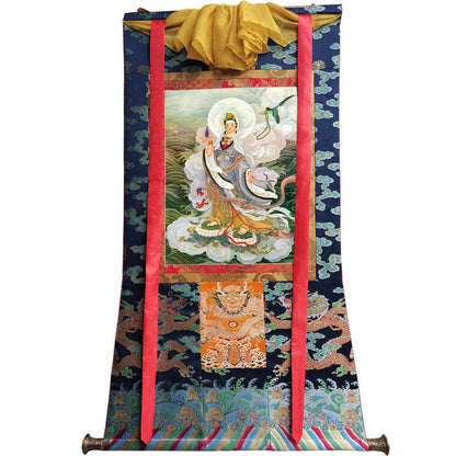 Avalokitesvara - Gandhanra-ART
