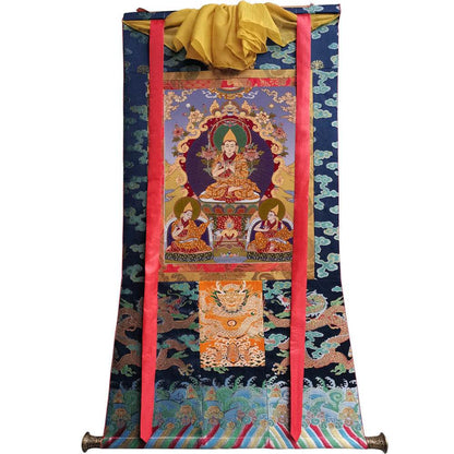 Tsongkhapa - 18th Century - Gandhanra-ART