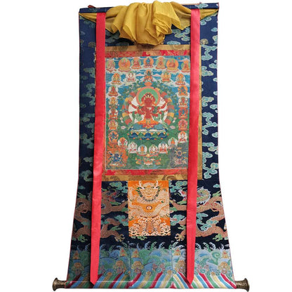 kurukulla - Gandhanra-ART