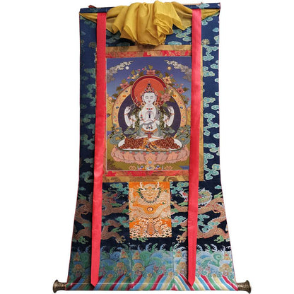 Chenrezig - Gandhanra-ART