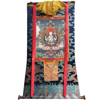 Chenrezig - Gandhanra-ART