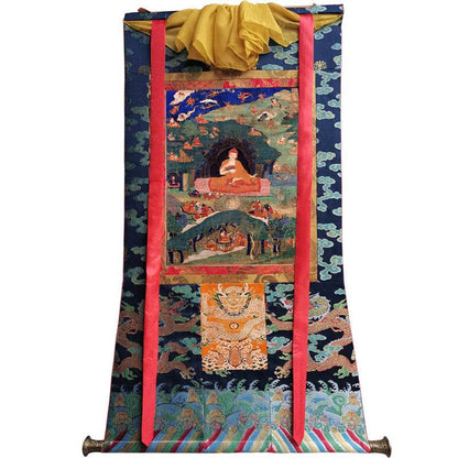 Guru Rinpoche Image - Gandhanra-ART