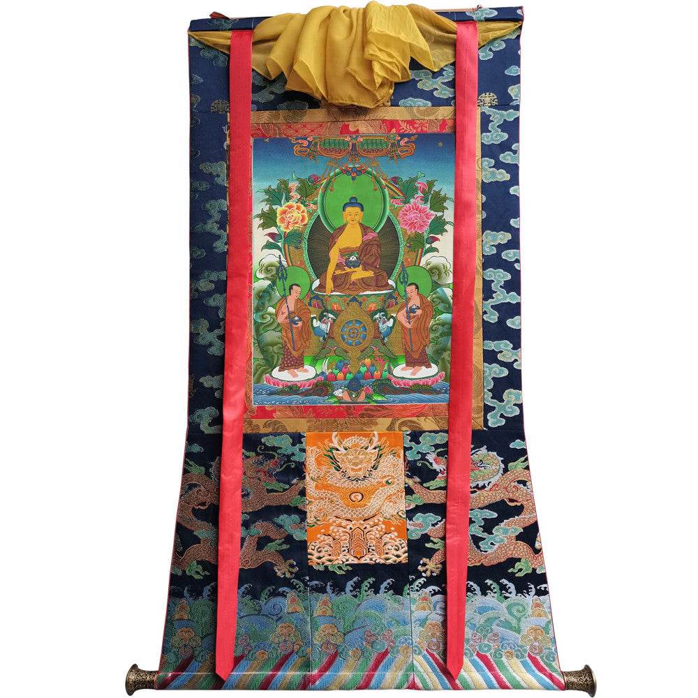 Shakyamuni - Gandhanra-ART