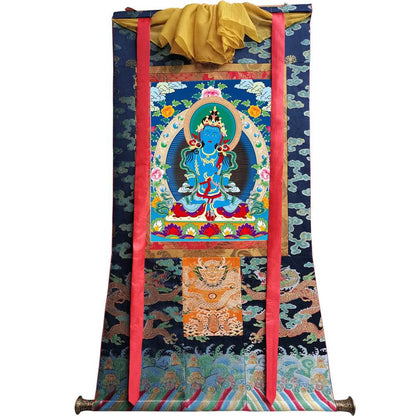 Vajrasattva - Gandhanra-ART