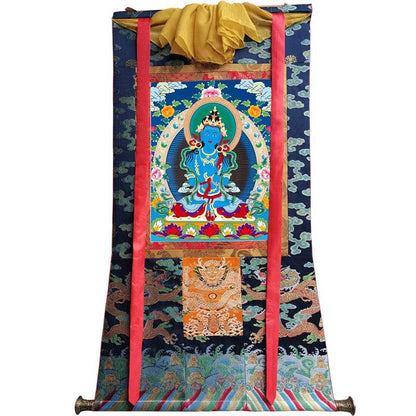 Vajrasatva Image - Gandhanra-ART