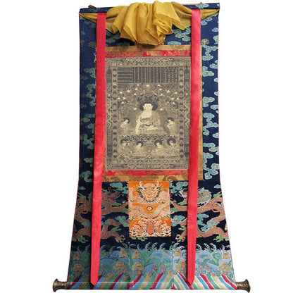 Vipasyina Buddha Image - Gandhanra-ART