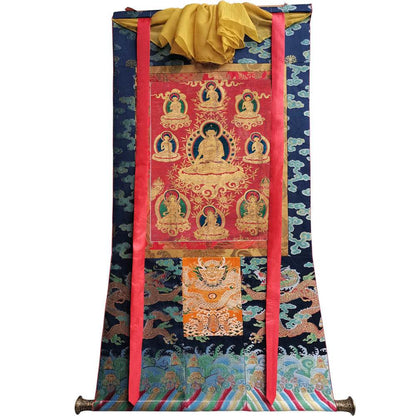 Shakyamuni - 17th Century - Gandhanra-ART