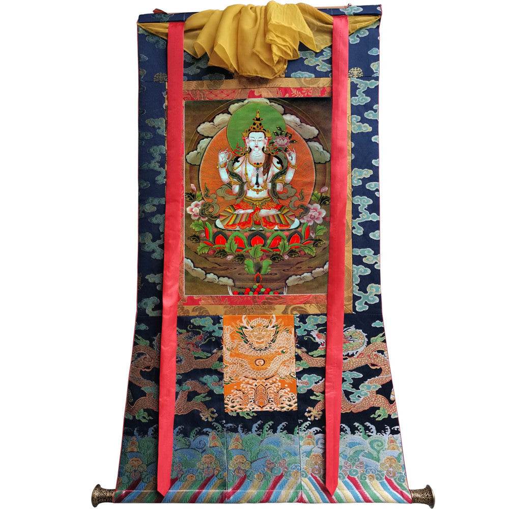 Chenrezig - Gandhanra-ART