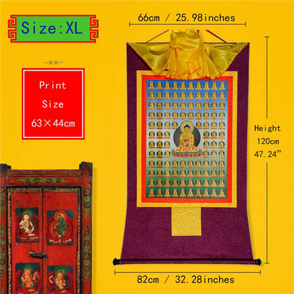 100 Shakyamuni - Gandhanra-ART