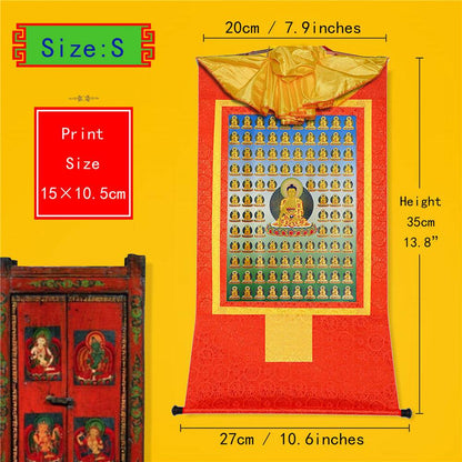100 Shakyamuni - Gandhanra-ART