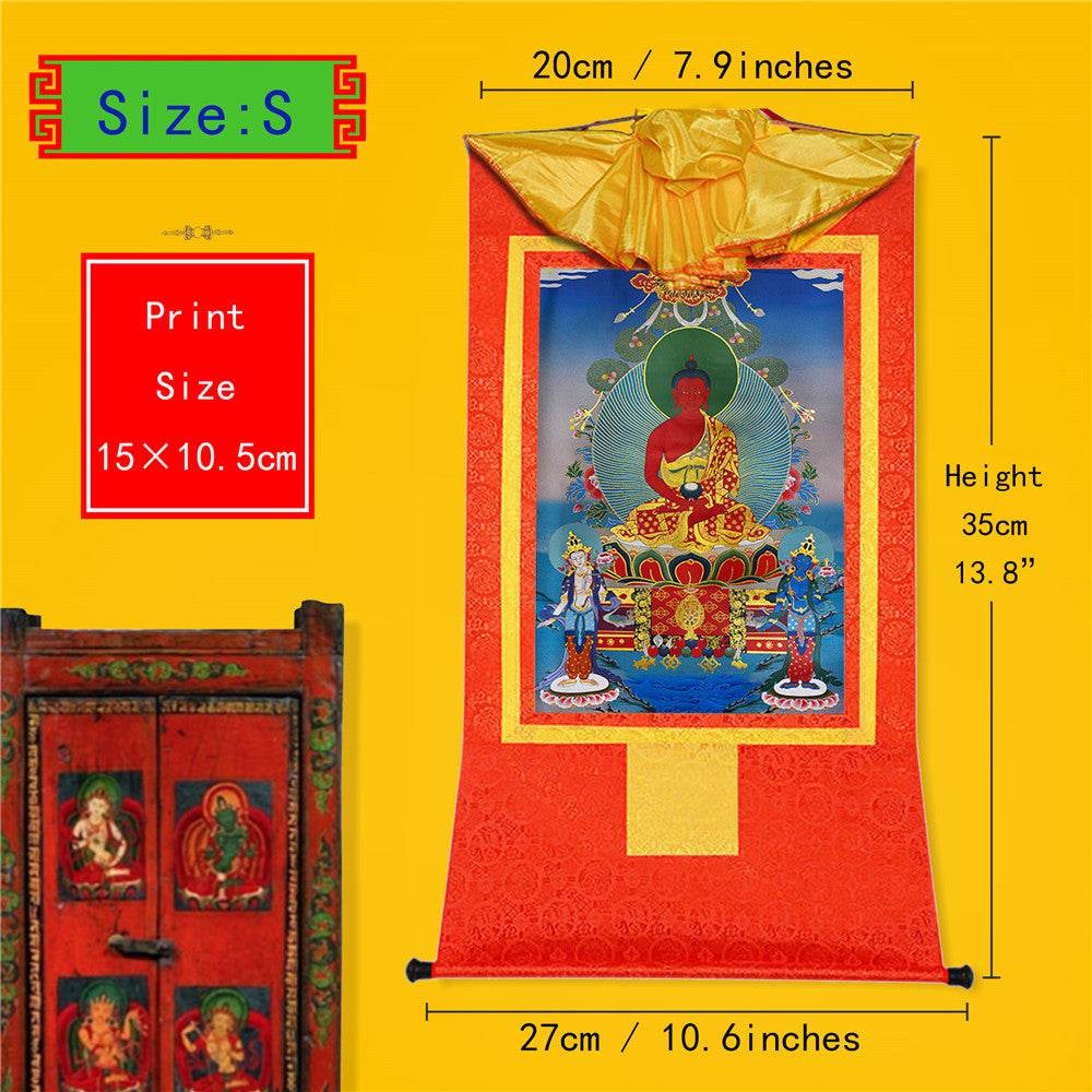 Amitayus,Amida,Amitabha - Gandhanra-ART