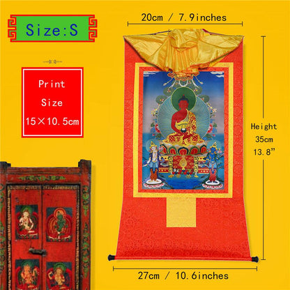 Amitayus,Amida,Amitabha - Gandhanra-ART