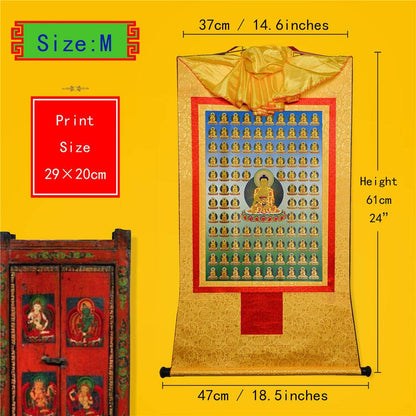 100 Shakyamuni - Gandhanra-ART