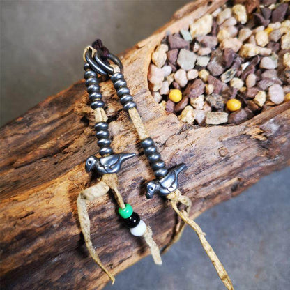 4 Types-4mm Prayer Bead Counters - Gandhanra-ART