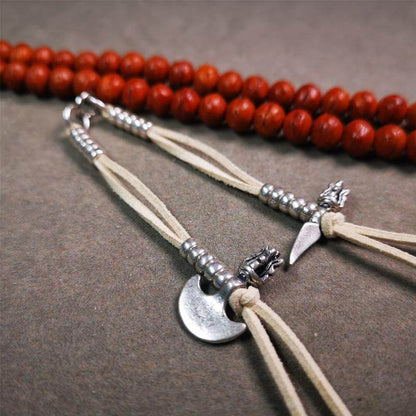 5mm Brass Prayer Bead Counters - Gandhanra-ART