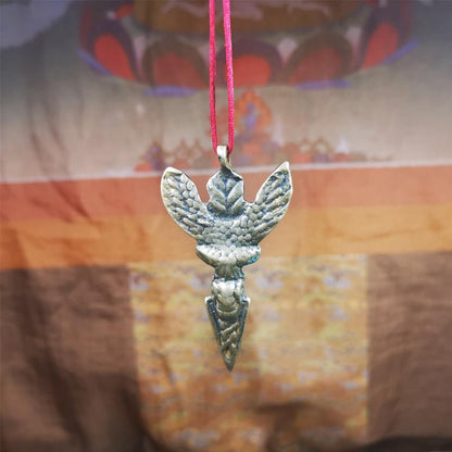 Garuda Phurba - 2.56" Gandhanra-ART