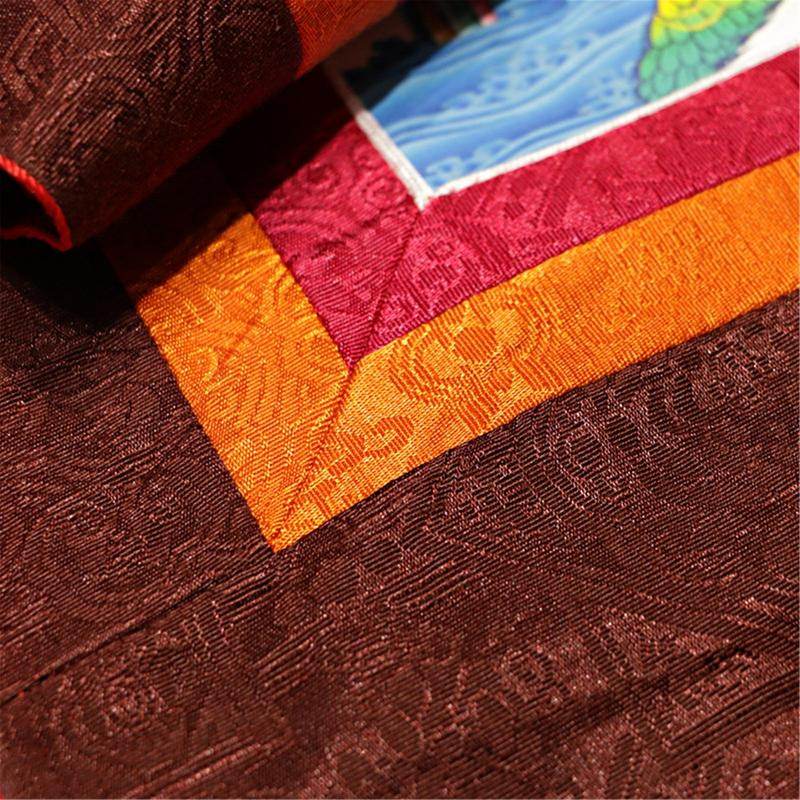 Eight Manifestations of Guru Rinpoche - Padmasambhava - Gandhanra-ART