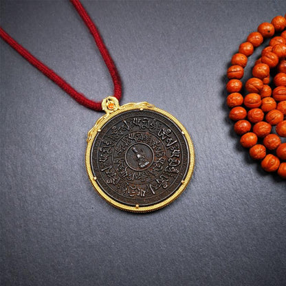 Chenrezig Om Melong 2.1" Gandhanra-ART