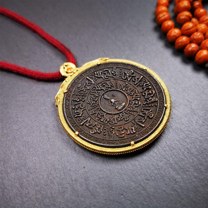 Chenrezig Om Melong 2.1" Gandhanra-ART