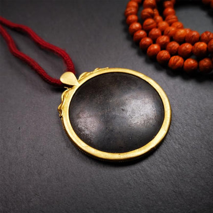 Chenrezig Om Melong 2.1" Gandhanra-ART